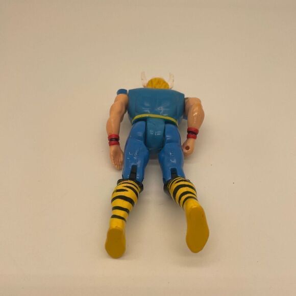 Vintage Marvel Super Heroes THOR Action Figure Toy Biz 1991‎ Loose Figure Only - Picture 3 of 4